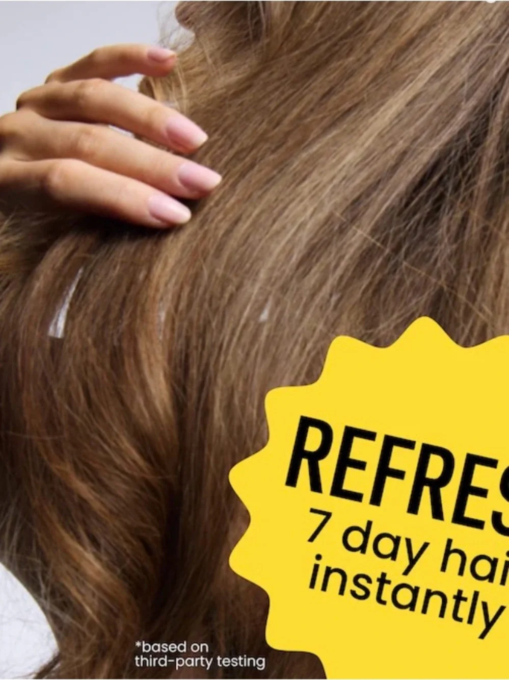 Drybar Detox Dry Shampoo - Mint & Cream Ombre